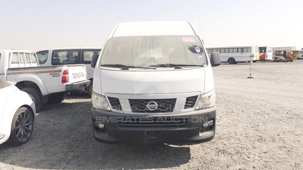 NISSAN NV350 2016 jn6be6ds4g9020263