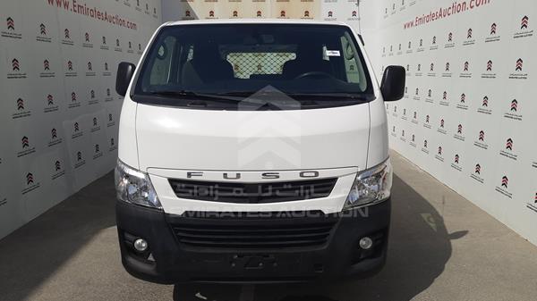 MITSUBISHI CANTER 2016 jn6be6ds4g9800313