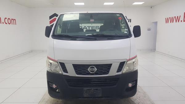 NISSAN URVAN 2014 jn6be6ds5e9008121