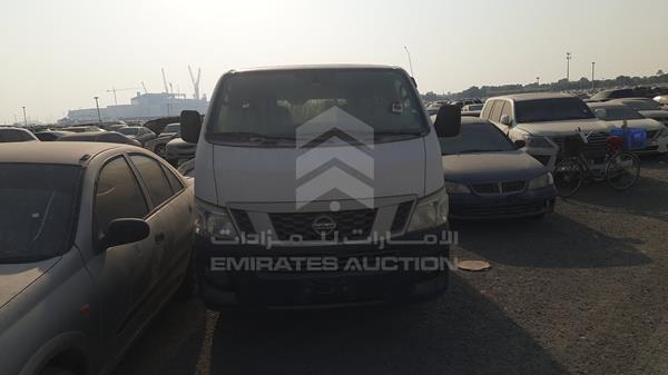 NISSAN URVAN 2015 jn6be6ds5f9009352