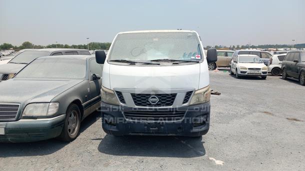 NISSAN URVAN 2013 jn6be6ds6d9001676