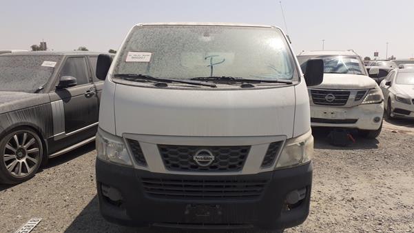 NISSAN URVAN 2015 jn6be6ds6f9010753