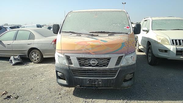 NISSAN URVAN 2015 jn6be6ds6f9015189