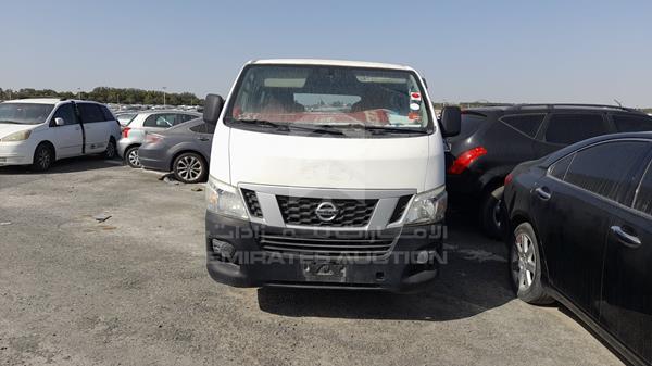 NISSAN URVAN 2015 jn6be6ds7f9014567