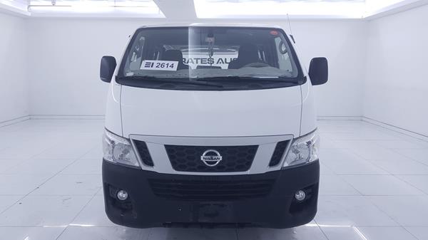 NISSAN URVAN 2016 jn6be6ds7g9022007