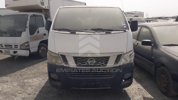 NISSAN URVAN 2014 jn6be6ds8e9006721