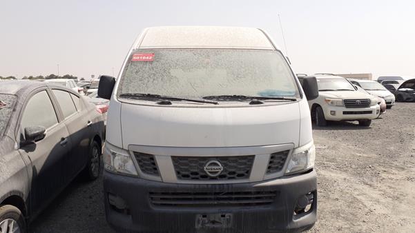 NISSAN URVAN 2014 jn6be6ds8f9009569