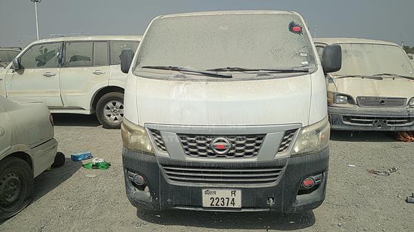 NISSAN NV350 2015 jn6be6ds8f9015713