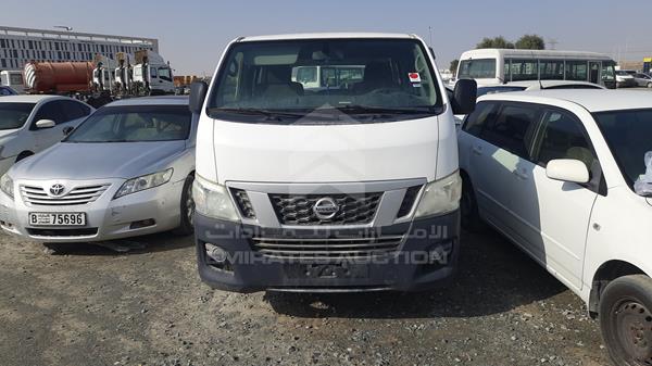 NISSAN NV350 2016 jn6be6ds8g9016961