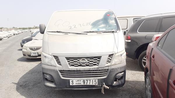 NISSAN NV350 2016 jn6be6ds8g9019956