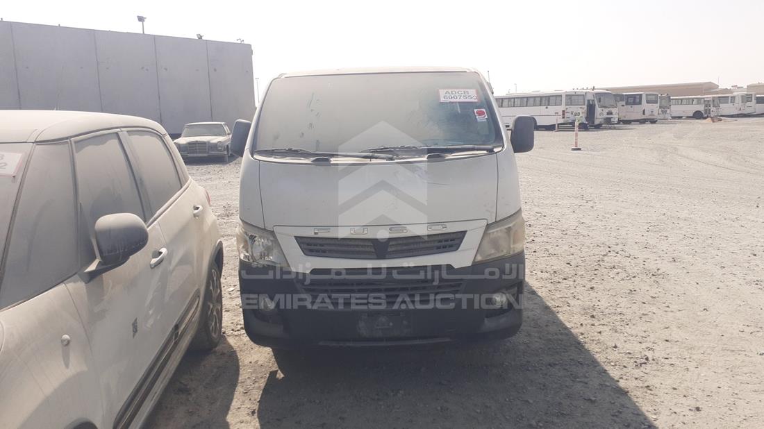 MITSUBISHI CANTER 2016 jn6be6ds8g9800380