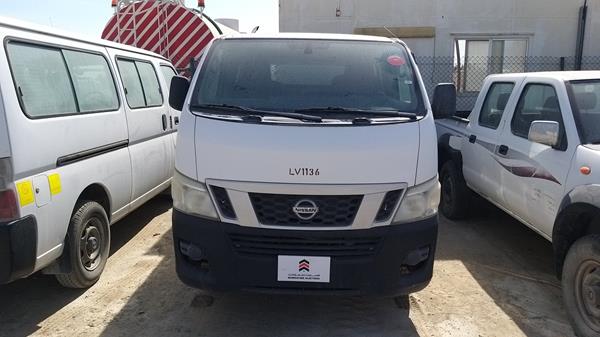 NISSAN URVAN 2013 jn6be6ds9d9002126