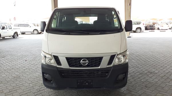 NISSAN URVAN 2014 jn6be6ds9e9003827