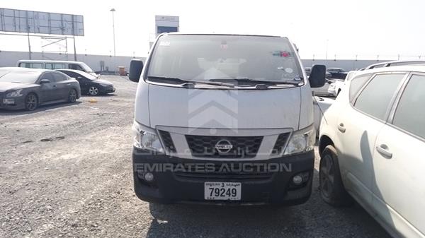 NISSAN NV350 2016 jn6be6ds9g9024437