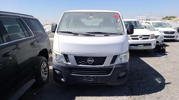 NISSAN URVAN 2013 jn6be6dsxd9000367