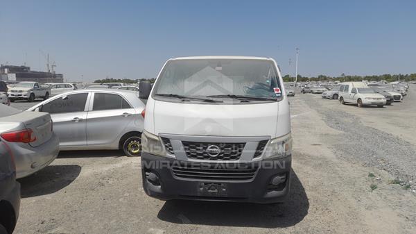 NISSAN NV350 2015 jn6be6dsxf9009606