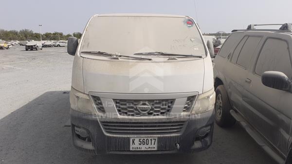 NISSAN URVAN 2015 jn6be6dsxf9009802