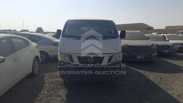 NISSAN URVAN 2015 jn6be6dsxf9014269