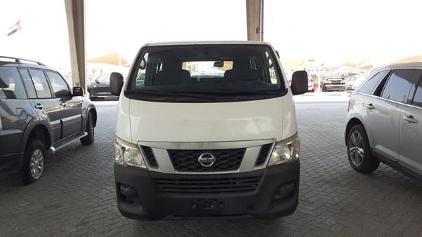 NISSAN URVAN 2015 jn6be6dsxf9015731