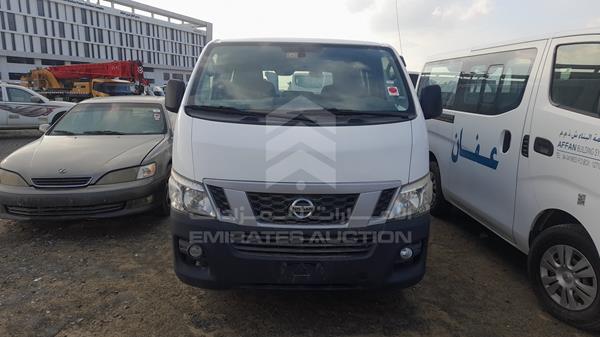 NISSAN NV350 2016 jn6be6dsxg9018226