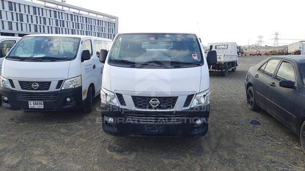 NISSAN NV350 2016 jn6be6dsxg9018291