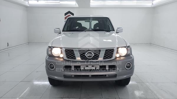 NISSAN PATROL 2009 jn6by11y09x518302