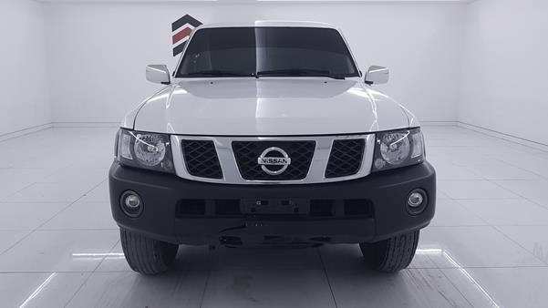 NISSAN PATROL 2006 jn6by11y96x511800