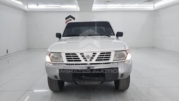 NISSAN PATROL 2006 jn6by15y16a506670