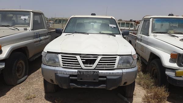 NISSAN PATROL 2000 jn6cy15y6ya500225