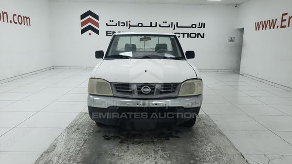 NISSAN PICKUP 2007 jn6dd22s17x080827