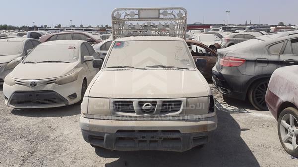 NISSAN PICKUP 2005 jn6dd22s25x075536