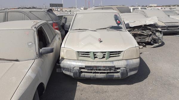 NISSAN PICKUP 2008 jn6dd22s68x082154