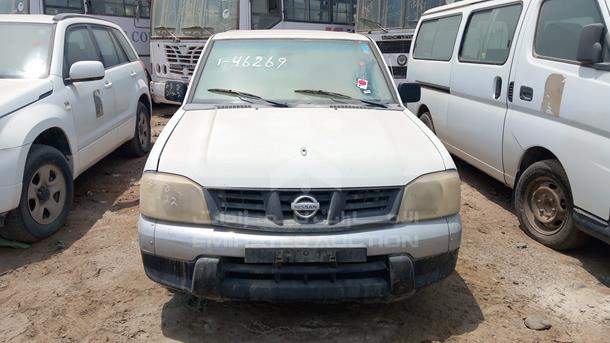 NISSAN PICKUP 2006 jn6dd22s96x079374