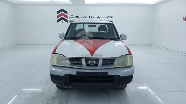 NISSAN PICKUP 2008 jn6dd23s18x238132