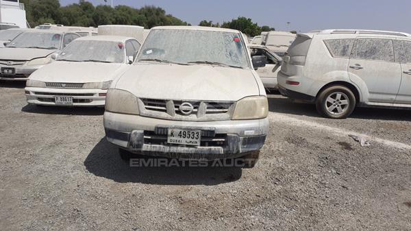 NISSAN PICKUP 2006 jn6dd23s26x196230