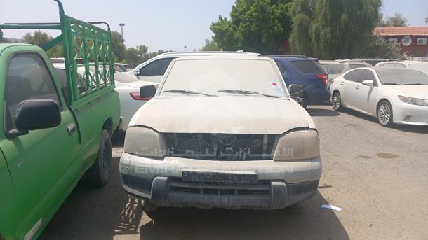 NISSAN PICKUP 2008 jn6dd23s28x230086