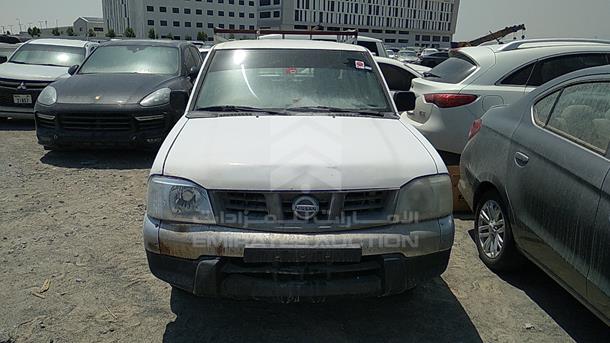 NISSAN PICK UP D-C 2009 jn6dd23s29x244085