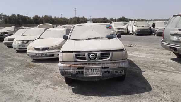 NISSAN PICKUP 2005 jn6dd23s35x178057