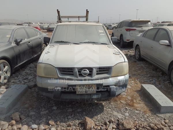 NISSAN 2400 2007 jn6dd23s37x213179