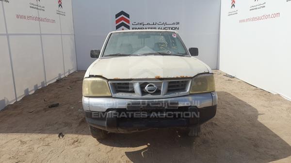 NISSAN 2400 2008 jn6dd23s38x222238