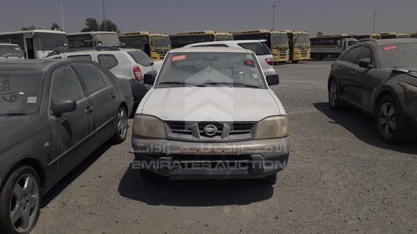 NISSAN PICKUP 2008 jn6dd23s38x227116