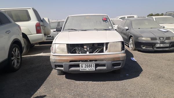 NISSAN 2400 2005 jn6dd23s45x178343