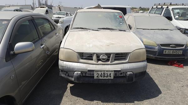 NISSAN PICKUP 2007 jn6dd23s47x210310