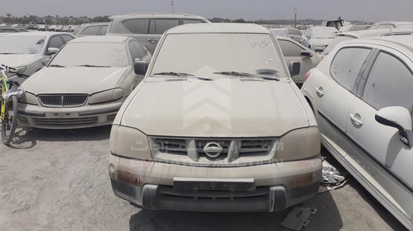 NISSAN PICKUP 2008 jn6dd23s58x239025