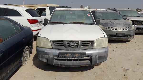 NISSAN 2400 2006 jn6dd23s66a780925