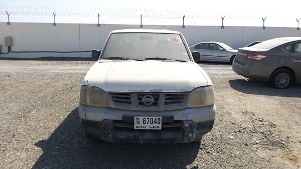 NISSAN PICKUP 2006 jn6dd23s66x192052