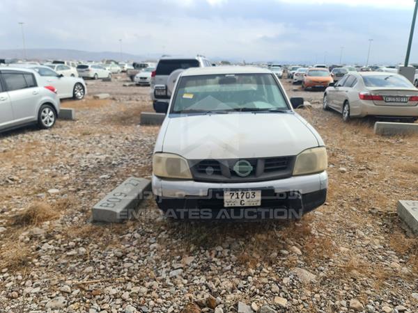 NISSAN PICKUP 2007 jn6dd23s67x205271