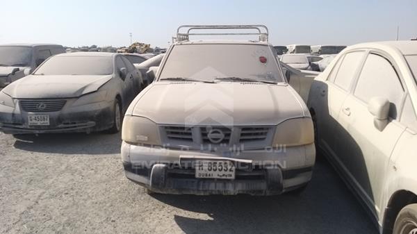 NISSAN PICKUP 2007 jn6dd23s67x205819