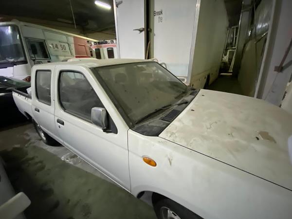 NISSAN PICKUP 2007 jn6dd23s87x216028