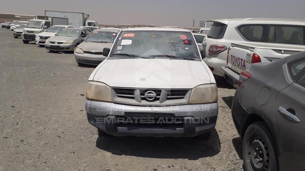 NISSAN PICKUP 2008 jn6dd23s88x221246